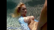 Madison Scott is a Screamer... Underwater! (2/2)