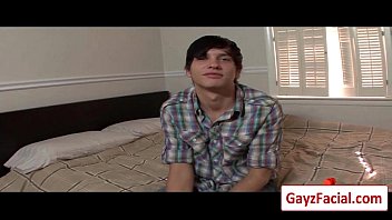 Bukkake Boys - Gay Hardcore Sex  09
