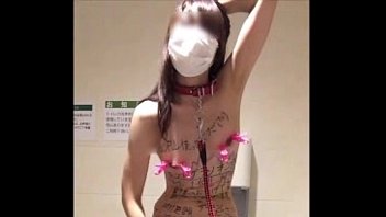 The humiliation of a perverted office lady Haru ○ ... Blog ranking 1st place Masturbation in the toilet 1 high
