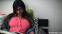Blowjob Lessons with Controversial Pornstar Mia Khalifa (mk13818)