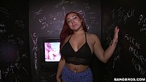 Thick Latina Staci Doll Deep Throats In The Gloryhole (ghl14449)