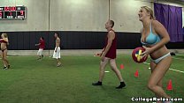 Play Strip Dodgeball on Rules (cr12385)