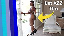 BANGBROS - Cherokee The One And Only Makes Dat Azz Clap 12 min