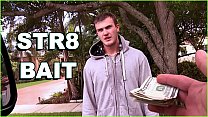 BAIT BUS - Cruising For Straight Bait In Miami, We Find Christian Wilde
