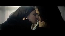 Besos y escena de sexo en Disobedience