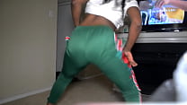 cant stop twerking and get butt naked part 1