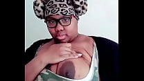 YouTuber Breeoni Jones boobs in old patreon video