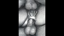 Classic Erotic Bondage Artwork