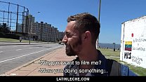 LatinLeche - Straight Stud Pounds A Cute Latino Boy For Cash