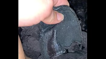 Jerk Off With Your Step Sisters Wet Panties