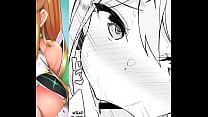 MyDoujinShop - Mythra Gets Nasty & Sucks Dick Until Completion Xenoblade Chronicles Hentai Comic
