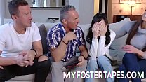 Judy Jolie - Foster stepDaughter Gets A Unique Welcome Home