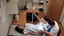 Innocent Young Alexa Rydell Submits To Mandatory Medical Examination For Her To Attend Tampa University - Part 3 of 8 - EXCLUSIVE MedFet For Members ONLY @ GirlsGoneGyno.com