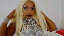 Mizz Jada Thyck Volume 1 - Massive Big Black Booty For Your Viewing Pleasure - HUGE EBONY ASS