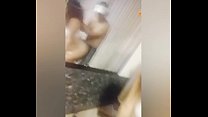 Chibola melani ñaupari cachando en vivo