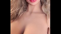 170cm sex doll (Jennifer) for fucking pussy/ ass hole