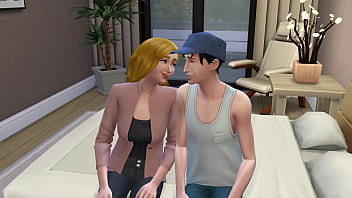 Sims 4 - Common days in family | My horny and frustrated