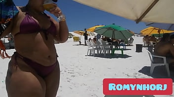 LIKING IN CABO FRIO WITH THE GOSTOSA GIRLFRIEND strawberry Rj/FULL VIDEO ON RED/BACKSTAGE IN ROMYNHORJ