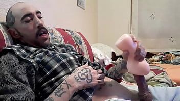 Melvincoficial gay spanish with big cock, boobs and fake vagina