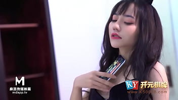 [Domestic] Madou Media Works / Kaiyuan accompany you to play with erotic desires / Watch for free
