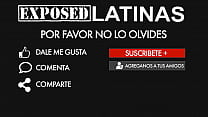 exposedlatinas - Lovely latina gets a job and ends up in a porn casting