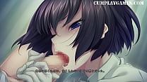 Sakusei Byoutou Gameplay Part 2 Cum Inside Nurse Mouth-Cumplay Games