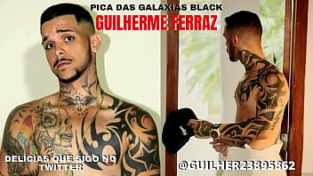 GUILHERME FERRAZ - Delights I follow on Twitter || SUBSCRIBE TO THE PICA DAS GALAXIAS BLACK CHANNEL || NEWS HERE EVERY WEEK ||