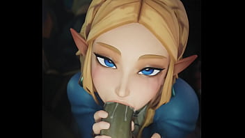 Zeldas Blowjob