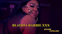 Thick Latina Blatina Barbie Does first time with BBC The ArtemiXXX on DIVINE PIPELINE