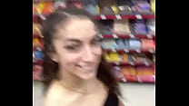 Stripper from El Paso gets fucked in the store
