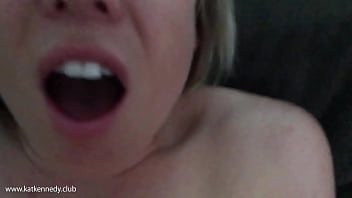 My husband was on a work trip. I found this hot guy to give me a creampie and sent this video to my husband.