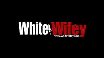 White Wife Cheats On Hubby With BBC seizing the moments