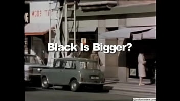 Is Black Bigger?