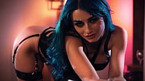 DEVILS FILM - Sexy Teen Khloe Kapri Takes Her Stepdad's Cock Deep In Her Ass