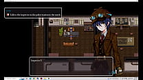 Detective girl of steam city pt 13 End Game kaguragames