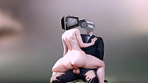 skibidi toilet porn compilation - cameraman camerawoman tv woman
