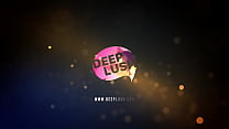 Mina Luxx intimate sex tape on DeepLush